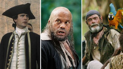 'Pirates of the Caribbean' Stars Share Stories from Set | Hollywood Reporter