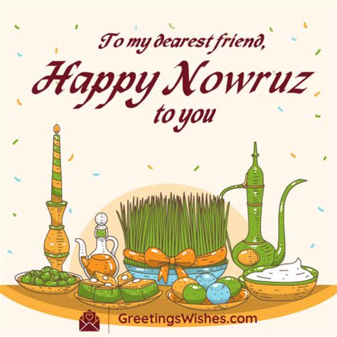 Nowruz Greetings Wishes Messages (20 March) - Greetings Wishes