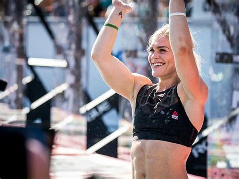 CrossFit Champion Katrin Davidsdottir to Take on Spartan Race Iceland