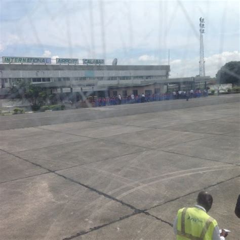 Margaret Ekpo International Airport - Airport in Calabar