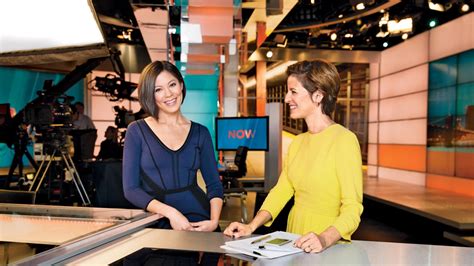 Straight From the Anchor's Seat: MSNBC's Alex Wagner Gives Career Advice | Glamour