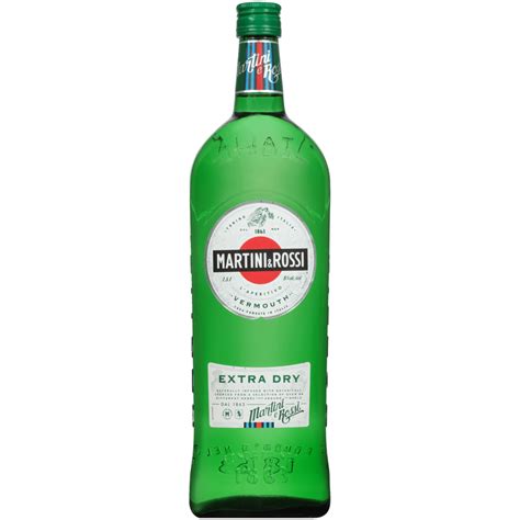 Martini and Rossi Extra Dry - 1.5L | Colonial Spirits