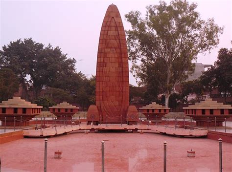 Jallianwala Bagh Monolith | This monolith stands in the cent… | Flickr