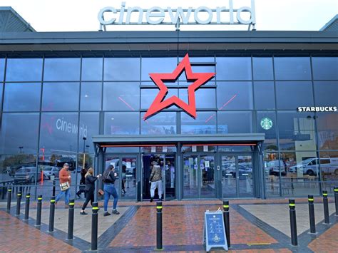 Cineworld hikes prices by 40 per cent after reopening screens | Express & Star