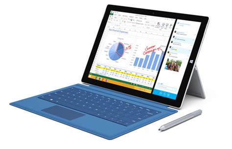 Microsoft Surface Pro 3 Accessories Unveiled