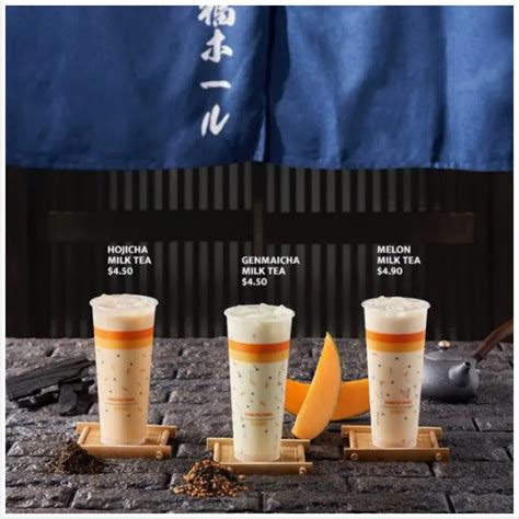 12 Aug 2021 Onward: Xing Fu Tang Japan-inspired Drinks Promo - SG.EverydayOnSales.com