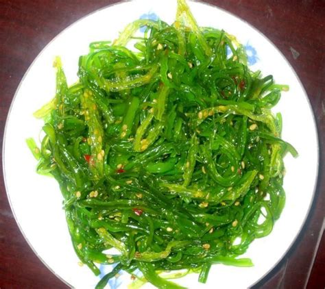 SEAWEED SALAD – TCM World