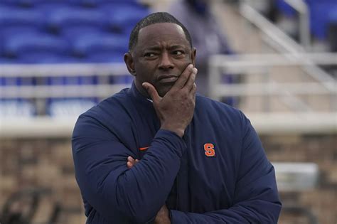 Syracuse football coaching staff stock watch: Offseason edition