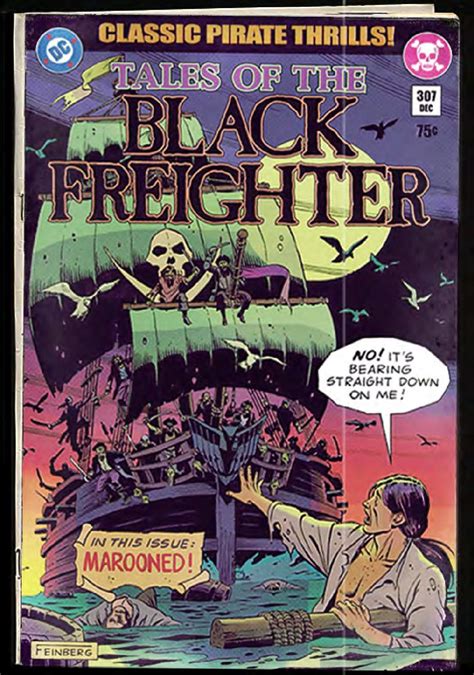 BleedingCool.com: Tales Of The Black Freighter by Rich Johnston - Issuu