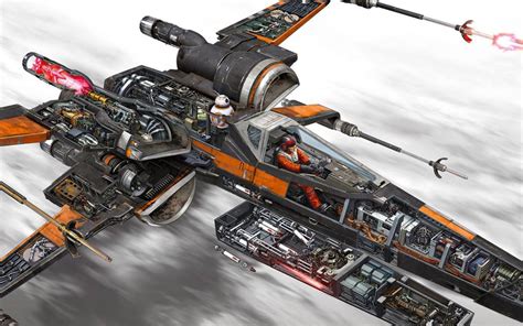 Spaceships And Vehicles X Wing Fighter In The Series Star Wars Desktop Wallpaper Hd 1920x1200 ...