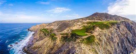 Quivira Golf Club - Los Cabos, Mexico - LINKS Magazine