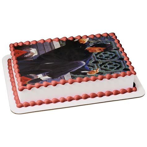 Jackie Chan the Legend of Drunken Master Classic Film Edible Cake Topp – A Birthday Place