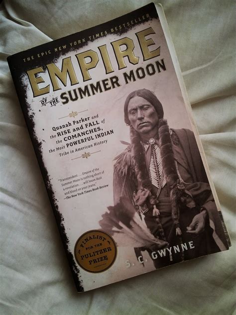 The Jade Sphinx: Empire of the Summer Moon, by S. C. Gwynne