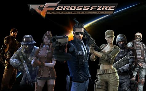 Crossfire Wallpapers - Top Free Crossfire Backgrounds - WallpaperAccess