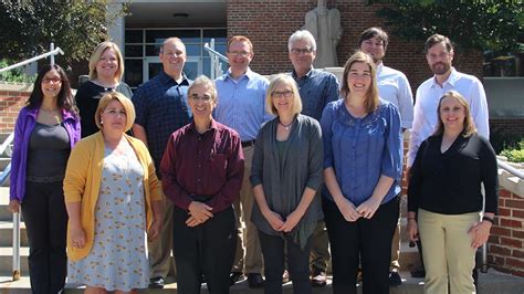 AU Welcomes New Faculty Members | Augustana University