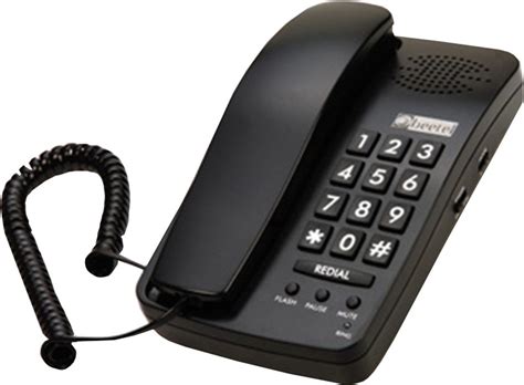 Beetel B15 Corded Landline Phone Price in India - Buy Beetel B15 Corded Landline Phone online at ...