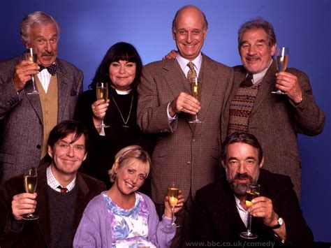 The Vicar of Dibley - The Vicar of Dibley Wallpaper (383216) - Fanpop