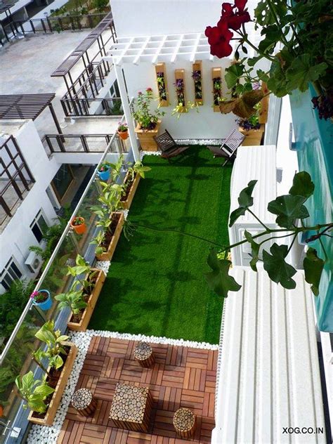 Balcony Garden Bangalore - Garden Plant