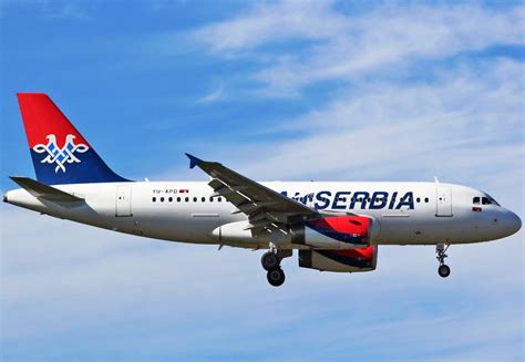 Visszatér Budapestre az Air Serbia! - BUD flyer