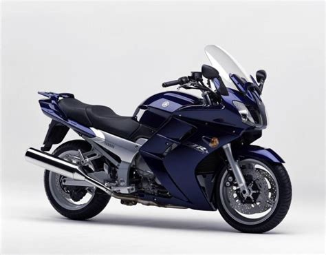 2006 Yamaha FJR 1300A - Gallery | Top Speed