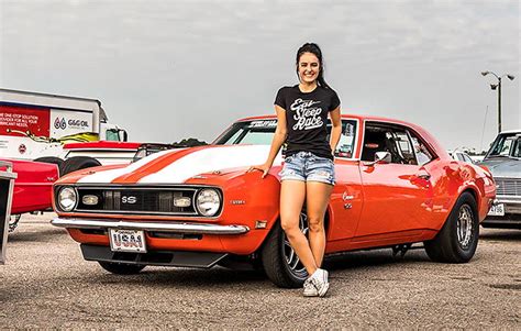 Driving “Like a Girl” in an 8-Second Camaro - ThrottleXtreme