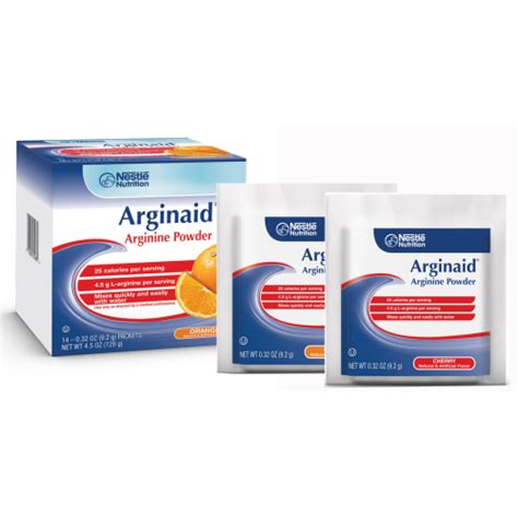 Arginaid Arginine Powder Drink Mix | Vitality Medical