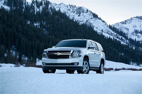 2015 Chevrolet Tahoe, Suburban Z71 and Texas Edition Announced