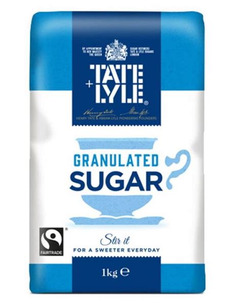 TATE LYLE Granulated Sugar 1 Kg - KTM STORES