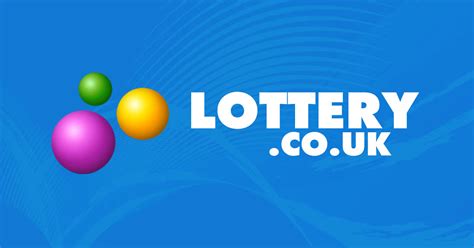 National Lottery Results