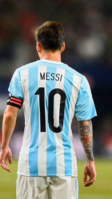 Lionel Messi, 10 number, jersey, 720x1280 wallpaper | Messi argentina, Messi, Lionel messi