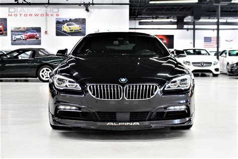 2016 BMW 6 Series ALPINA B6 xDrive Gran Coupe Stock # K18310 for sale ...