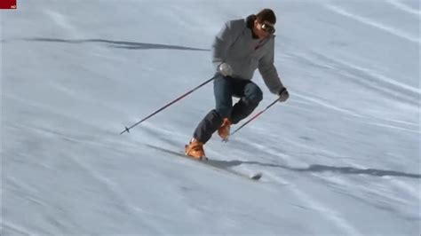 One Ski Skiing video clip by Better Off Dead