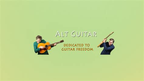 Beginners & Intermediate guitar tutorials