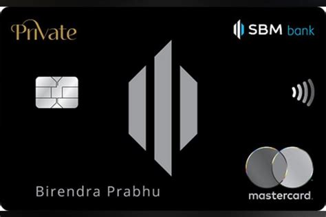 SBM Bank India Launches World Elite Metal Debit Card - An On-request Gateway to a World of ...