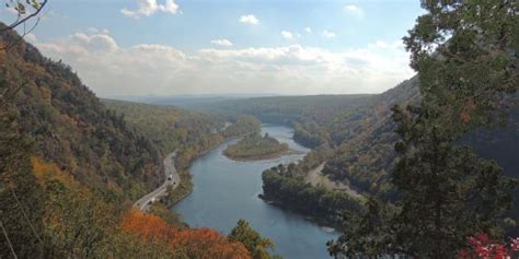 Pocono Mountains Fall Foliage Forecast | Autumn Color