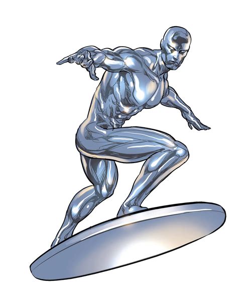 Silver Surfer | Character Profile Wikia | Fandom