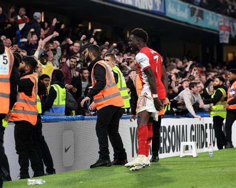 Bukayo Saka named Arsenal player of the season - BBC Sport