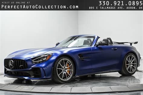 Used 2020 Mercedes-Benz AMG® GT R For Sale (Sold) | Perfect Auto ...