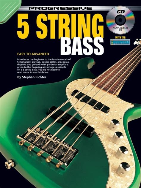 How to Play Bass Guitar - 5 String Bass Guitar Lessons for Beginners