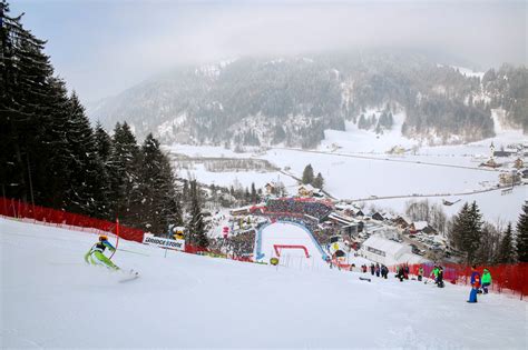 Kranjska Gora Ski Resort | Skiing in Slovenia | travelslovenia.org