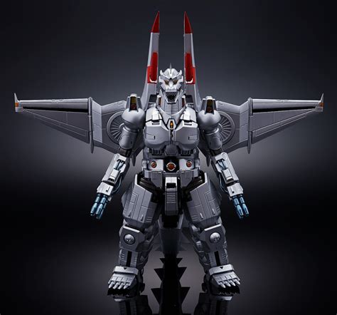 Bandai Chogokin x TAMASHII MIX MECHAGODZILLA