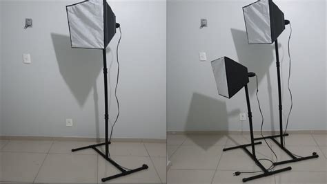 DIY Softbox ♥ - YouTube