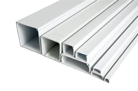 MEGAnet TRUNKING PVC 100x100 (3m) - CFS