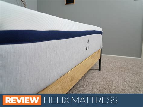 Helix Mattress Reviews 2024 - Expert Tested - Sleep Advisor