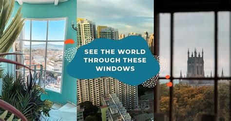 Enjoy These Beautiful Views From Windows Around The World - Klook Travel Blog