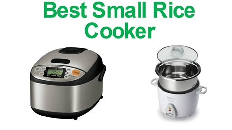 5 Best Small Rice Cooker 2020 - Updated - YouTube