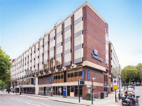 Travelodge London Kings Cross Royal Scot Hotel (Londres, Angleterre) : tarifs 2020 mis à jour et ...