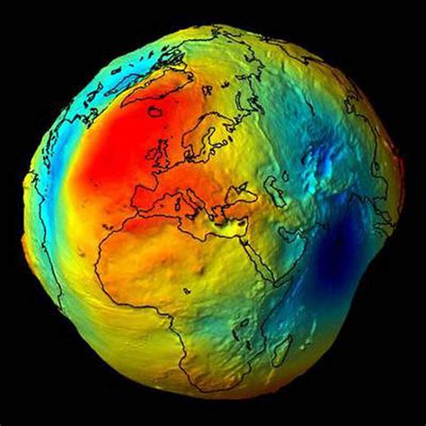 Un avanzado satélite medirá con detalle la gravedad terrestre | Futuro | EL PAÍS