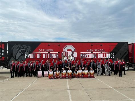 Ottumwa School District – JBS Hometown Strong