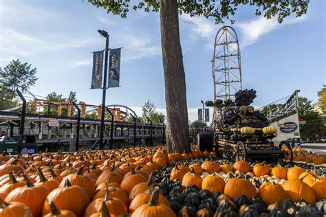 10 Theme Parks Where You Should Be Celebrating Halloween